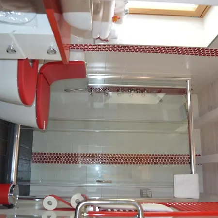 Quarto em Acomodações Particulares Casa Maru
