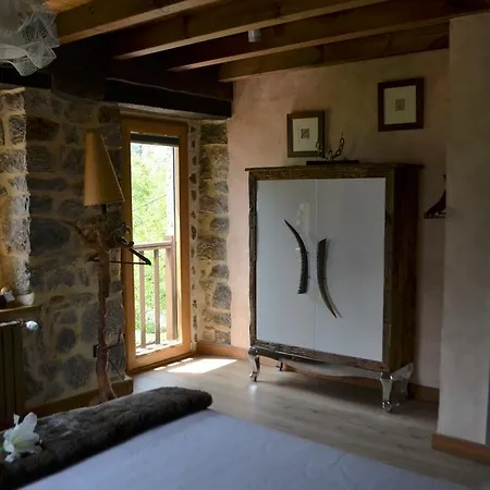Quarto em Acomodações Particulares Casa Maru Camarmena