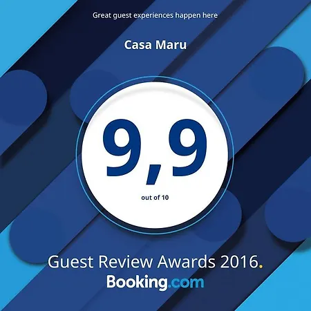 Homestay Casa Maru