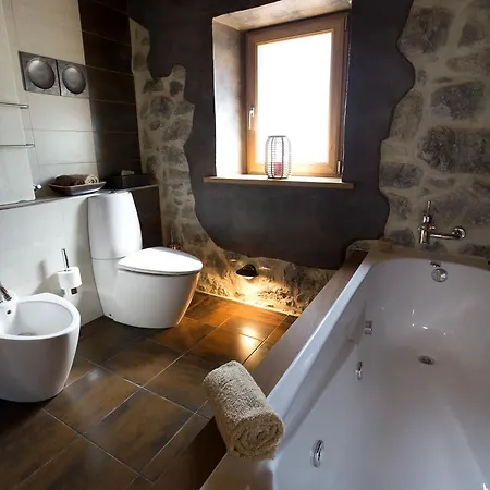 Ubytování v soukromí Casa Maru Camarmena