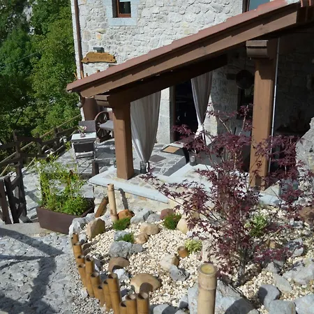 Casa Maru Ubytování v soukromí