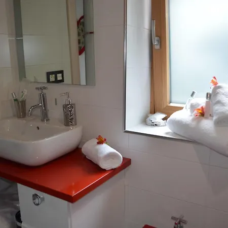 Quarto em Acomodações Particulares Casa Maru Camarmena