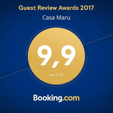 Casa Maru Quarto em Acomodações Particulares *