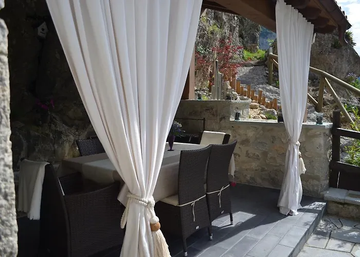 Casa Maru * Camarmena