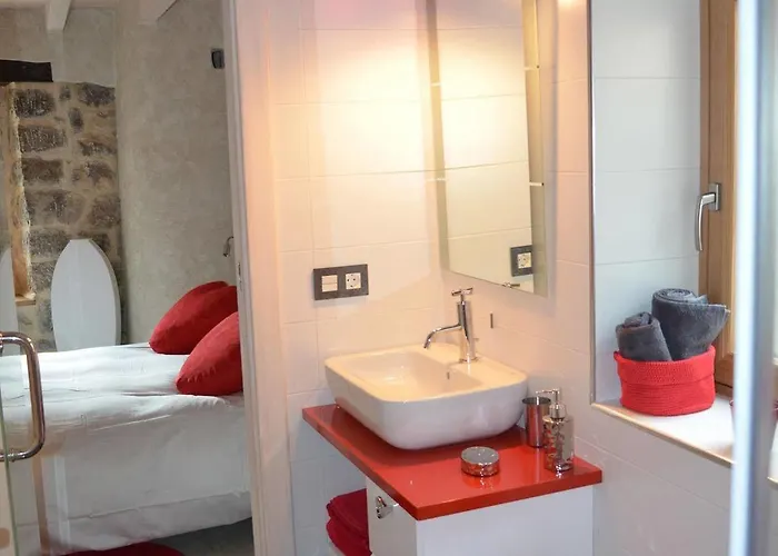 Casa Maru Habitación en casa particular Camarmena