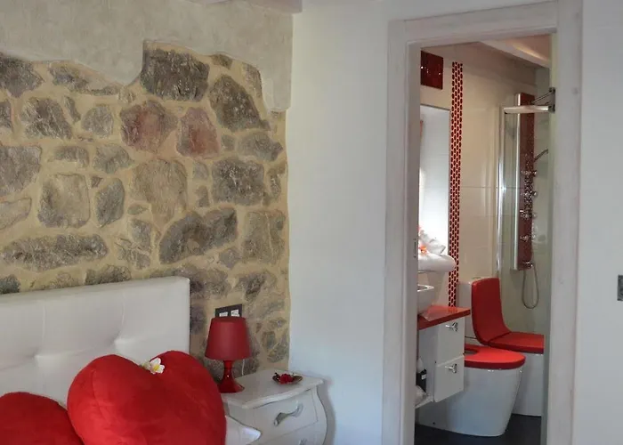 Casa Maru Habitación en casa particular Camarmena