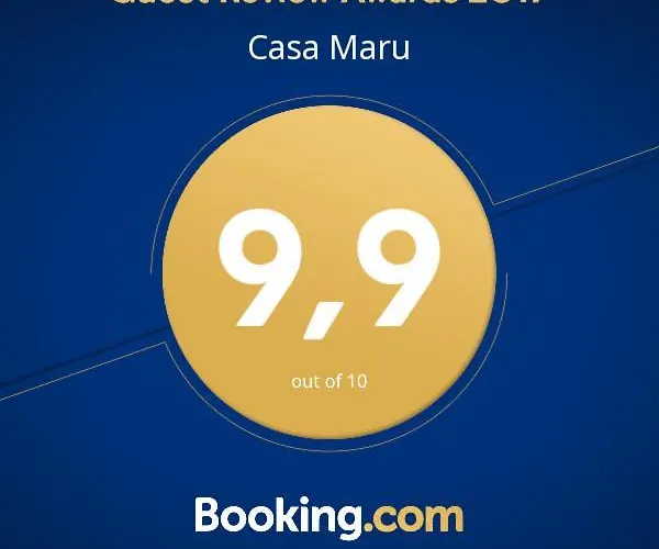 Casa Maru Habitación en casa particular *